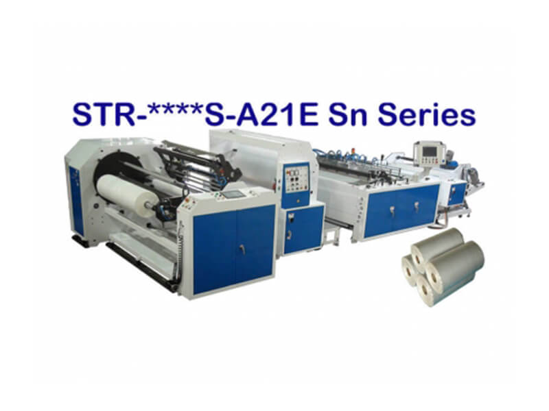 রোল মেশিনে কোর ব্যাগ - STR- ****S-A21E-Sn Series