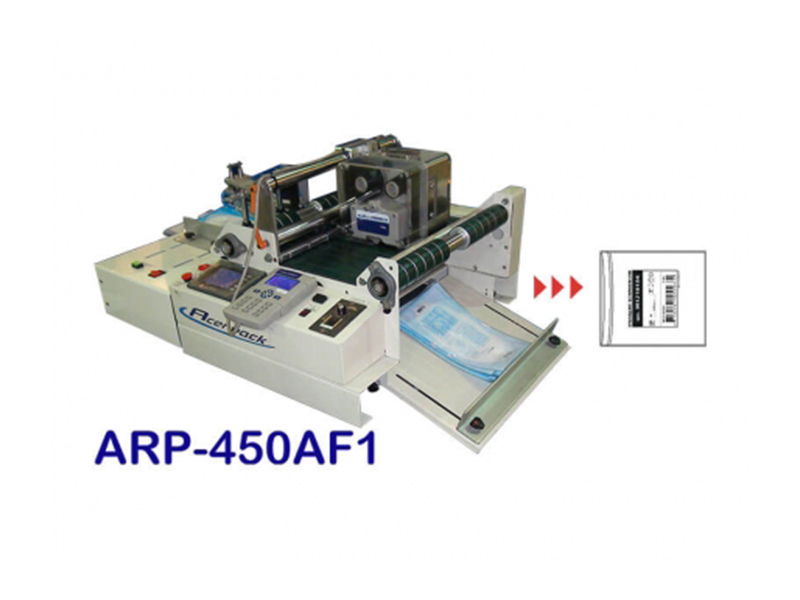 Termotransferová tiskárna s automatickým podáváním - ARP-450AF1