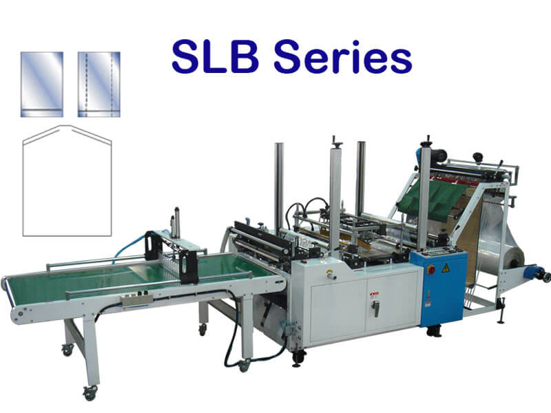 Vasketøjspose maskine - SLB Series