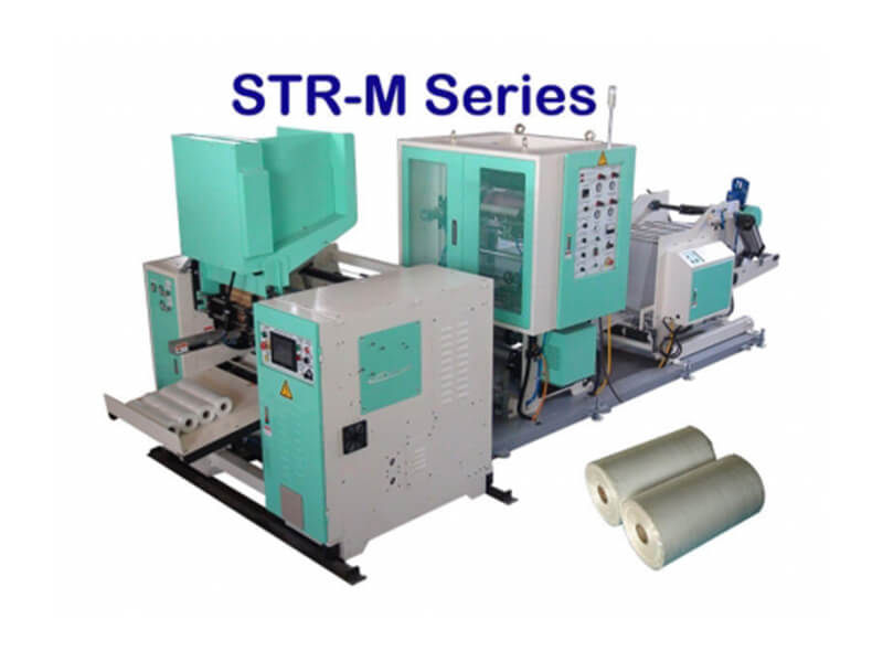 Core Bag On Roll Machine - STR-M Series