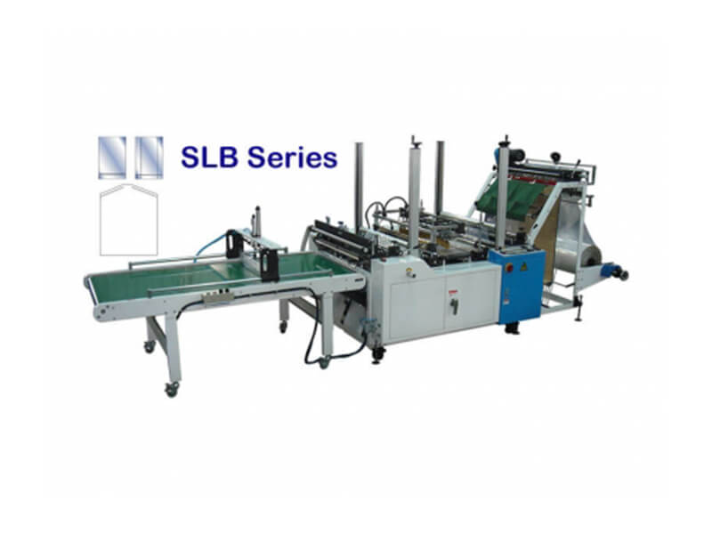 ម៉ាស៊ីនបោកខោអាវ - SLB Series