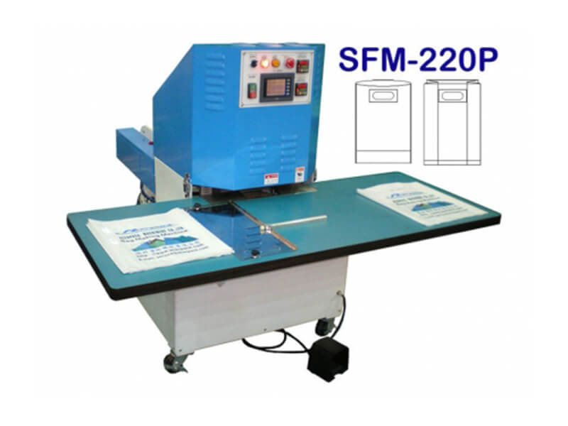 Semi Auto Shopping Bag Machine - SFM-220P