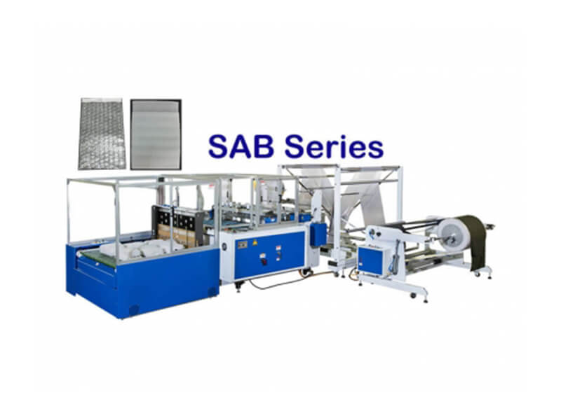 Bubble Bag Machine - SAB Series