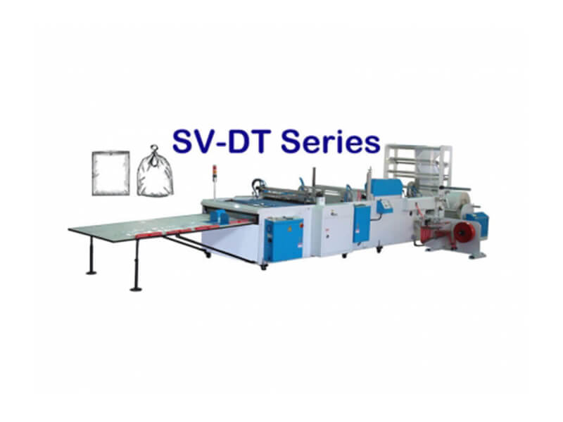 Draw Tap Bag Machine - SV-DT Series